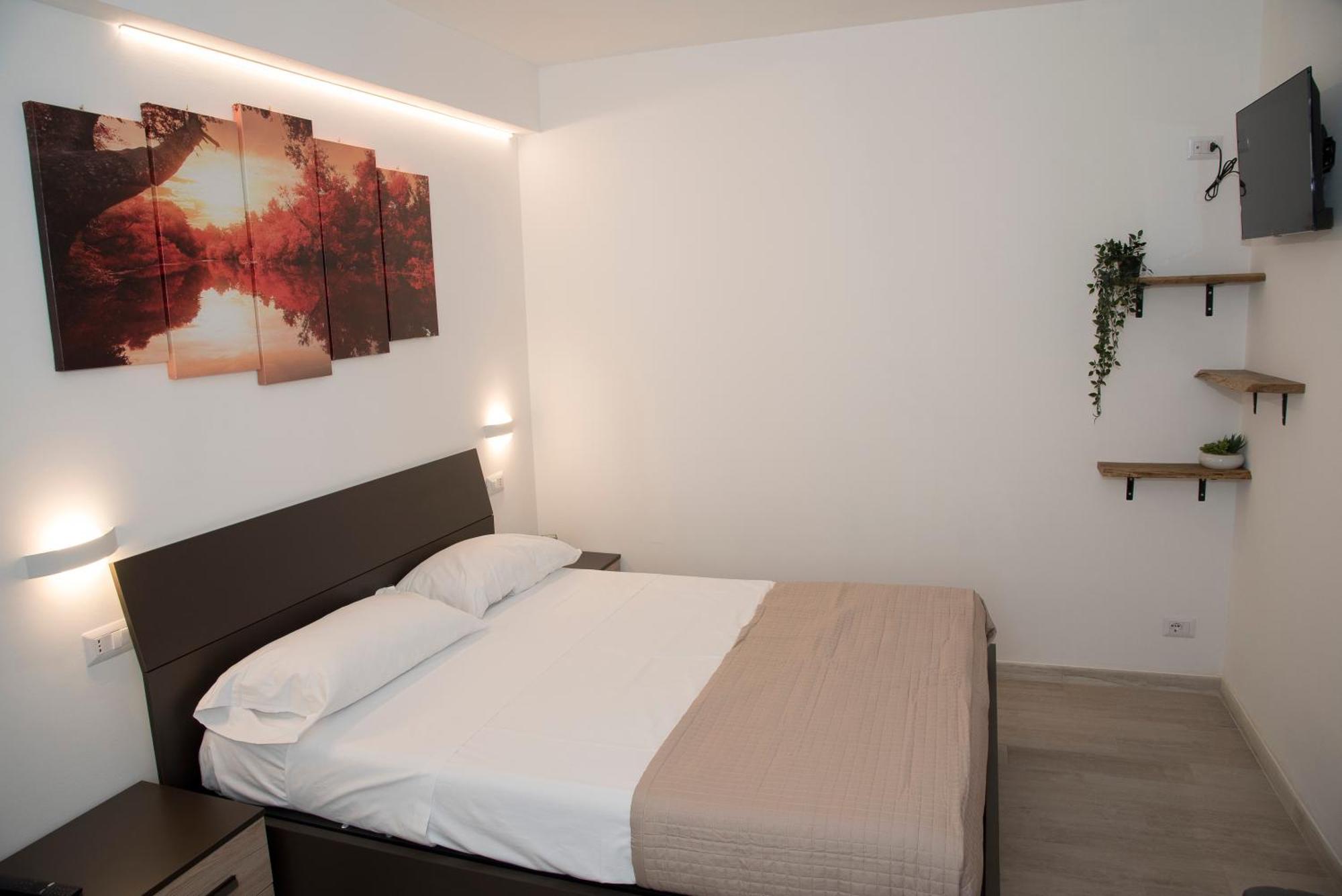 Queen Appartamenti E Camere Campofilone 外观 照片