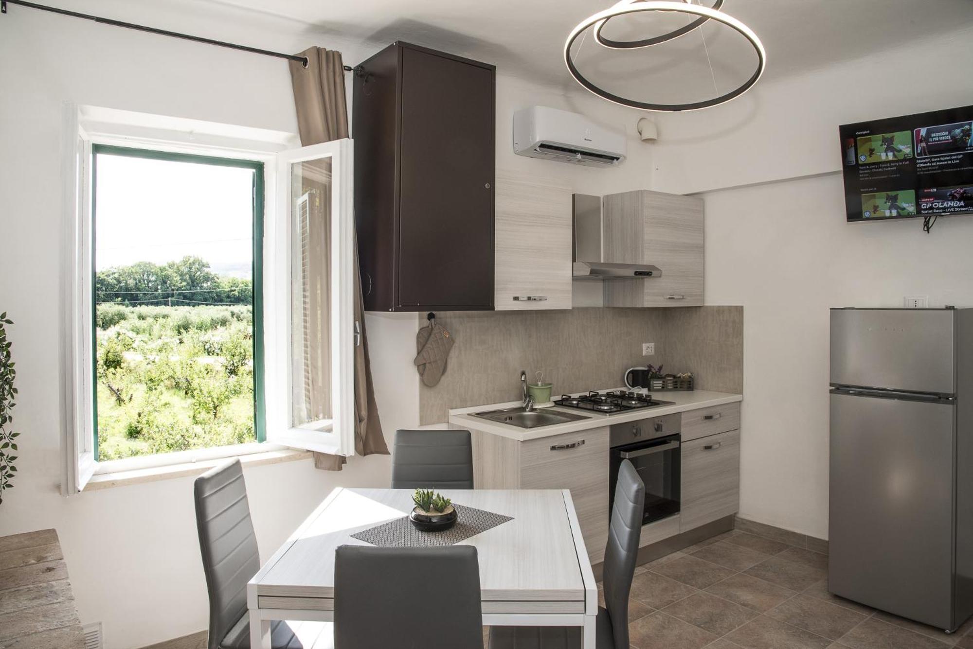 Queen Appartamenti E Camere Campofilone 外观 照片