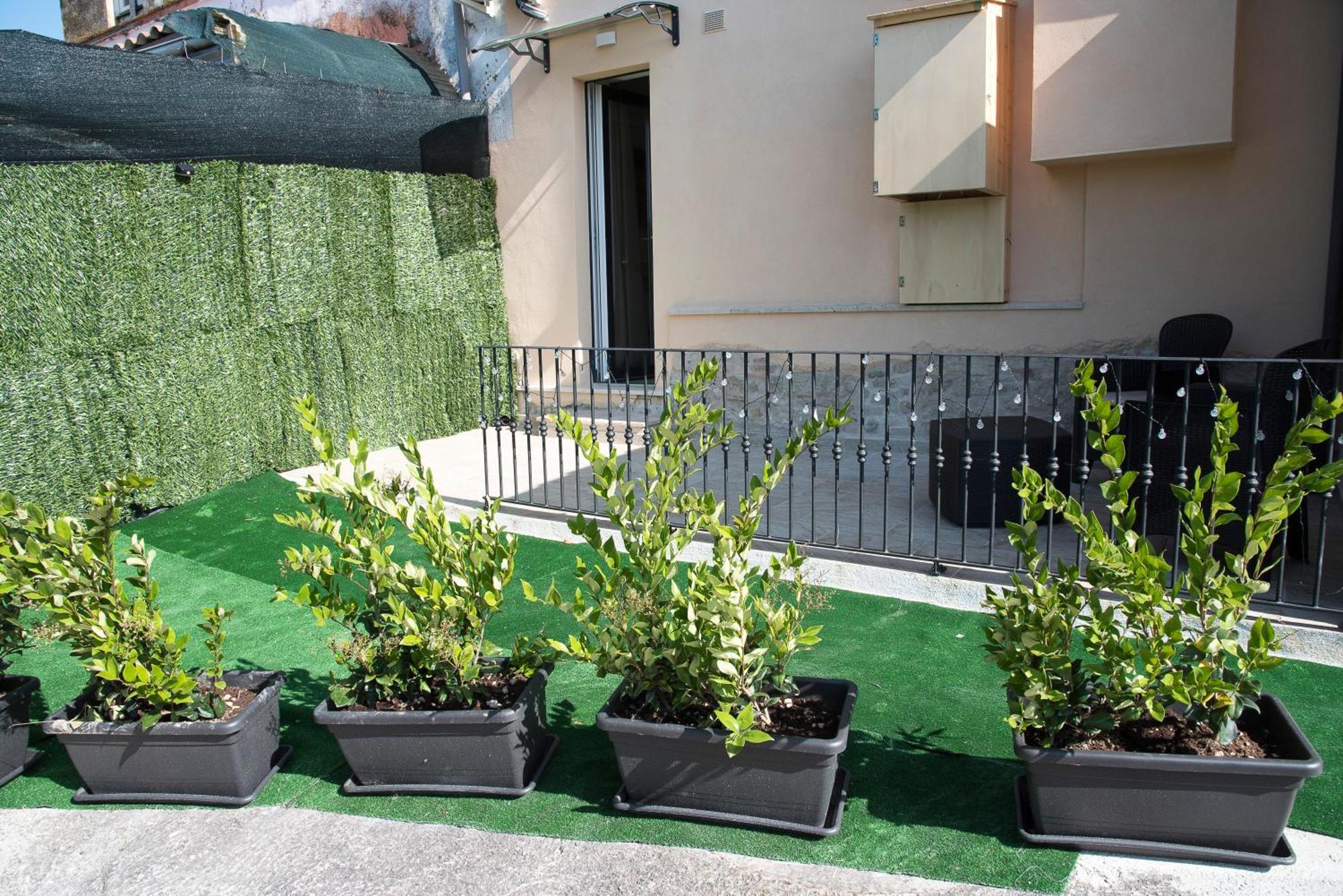 Queen Appartamenti E Camere Campofilone 外观 照片